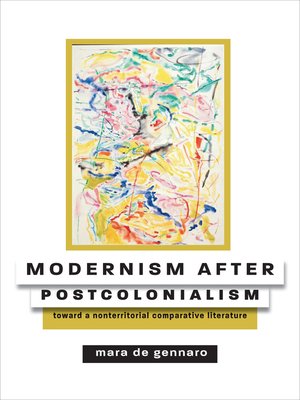 cover image of Modernism after Postcolonialism